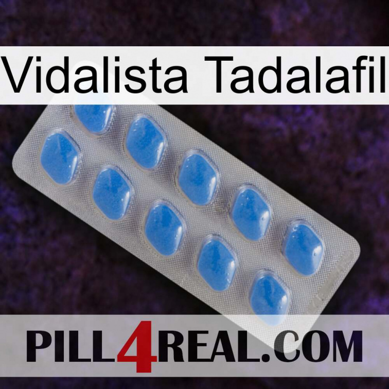 Vidalista Tadalafil 22